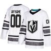 2019 All star White Men Size S-3XL