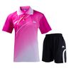 Women Rose red A Set