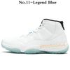 No.11-Legend Blue