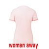 woman away