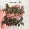 bronze