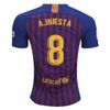 #8 A.INIESTA