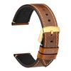 Band width: 18mm Brown