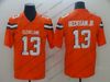 13 Beckham Jr Orange