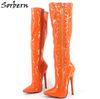 Orange Patent