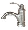 brushed nickel