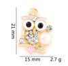20pcs gold color