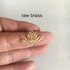 Raw Brass