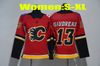 13 Johnny Gaudreau (Womens:S-XL)