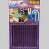 Purple stick