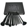 M-A-C 11pcs brushes set with box
