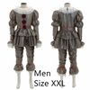 men size XXL grey