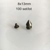 8x13mm - 100 set