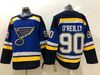 90 Ryan O'Reilly