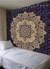 Blue Gold Mandala