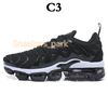 C3-Black White