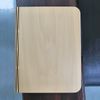 21x17x2.5cm White Maple