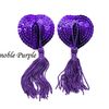 purple