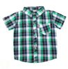 #4 Plaid Kids Shirts