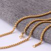 Gold Chain 3mm 60cm