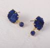 blue Stud earring