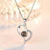 Silver heart 2