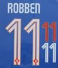 2014 Orange #11 ROBBEN
