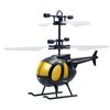 Helicopter black