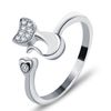 K074 white gold
