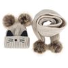Beige One Size