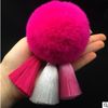 rose red ball
