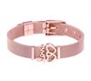 rose gold color