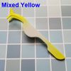 Mixed Yellow+PVC Bags