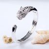 Silver Bangle(One Size)