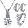 Rhodium plated