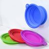 Four Solid Colors MixWith Carabiner