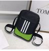 Green-adidas