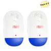 EU Plug-2 PCS