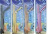 2straight2bent straw (pls remark color)
