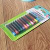 12Pcs Color ink