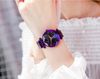 purple