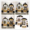 Boston Bruins Jerseys White