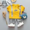BYbeidai Yellow