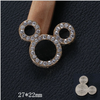 Mickey head dripping oil
