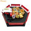 16pcs Gold style