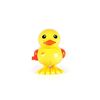 Jumping duck