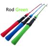 Green color rod only