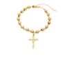 6mm gold plating