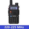 Radio 220-225Mhz