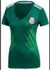 18-19 Women Home Green